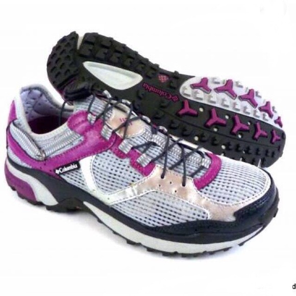 columbia contour comfort shoes
